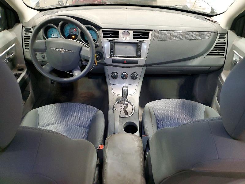 Photo 8 from auction – 2008 CHRYSLER SEBRING TO with VIN 1C3LC56R28N257946