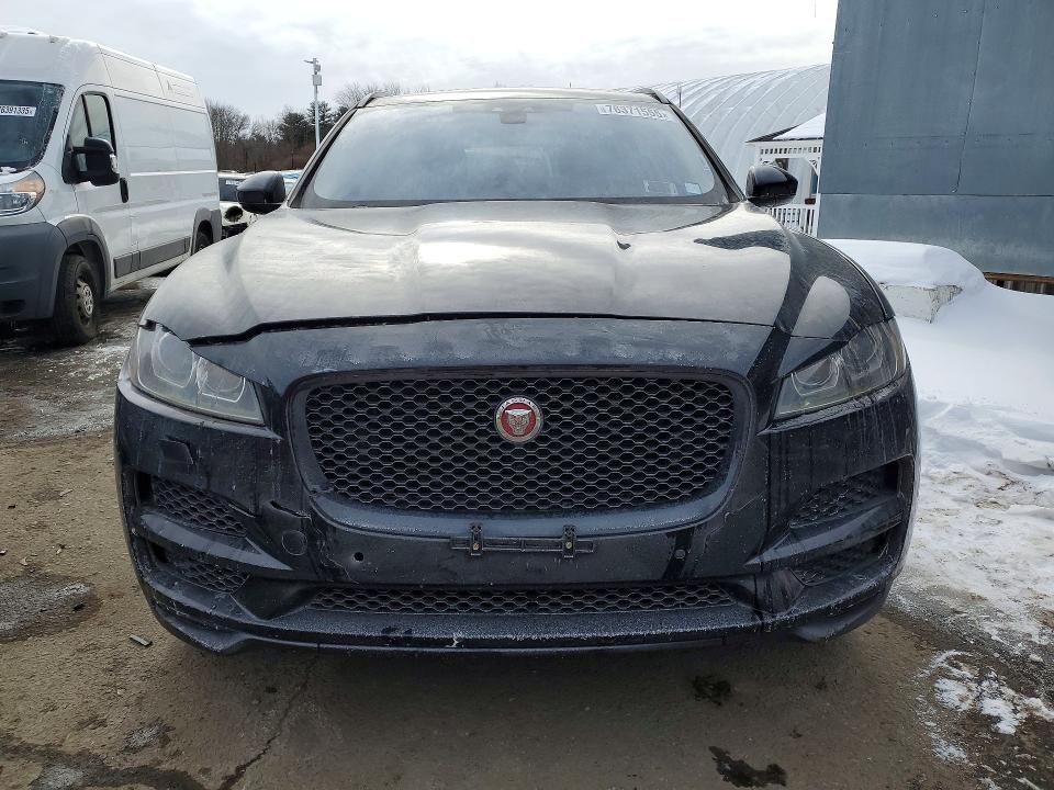 Zdjęcie 5 z aukcji – 2018 JAGUAR F-PACE z VIN SADCJ2FX3JA273797