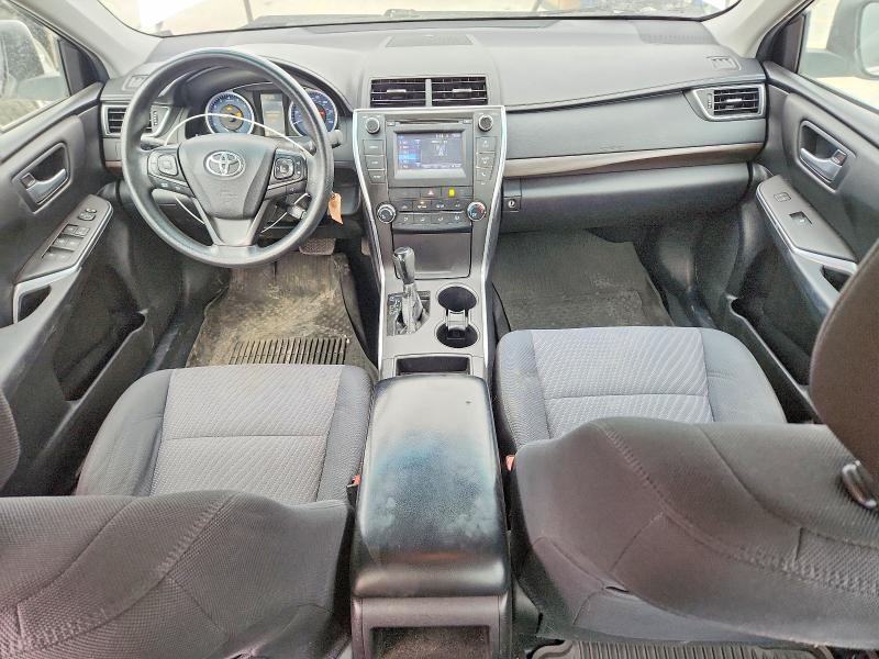 Photo 8 from auction – 2017 TOYOTA CAMRY with VIN 4T1BF1FKXHU267751