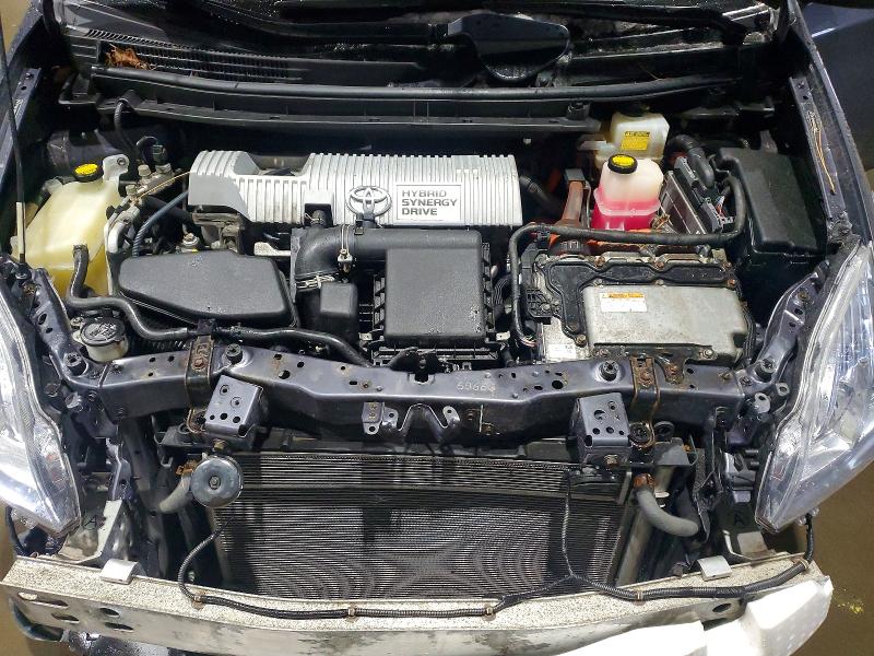 Zdjęcie 11 z aukcji – 2011 TOYOTA PRIUS z VIN JTDKN3DU7B1405794