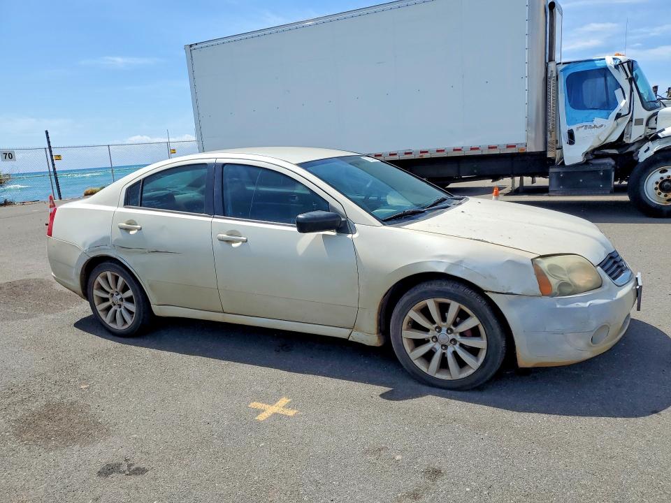 Photo 4 from auction – 2007 MITSUBISHI GALANT with VIN 4A3AB36F37E080917