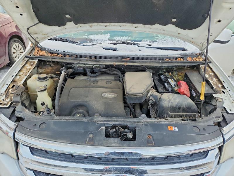 Photo 12 from auction – 2011 FORD EDGE LIMIT with VIN 2FMDK4KC8BBA56498