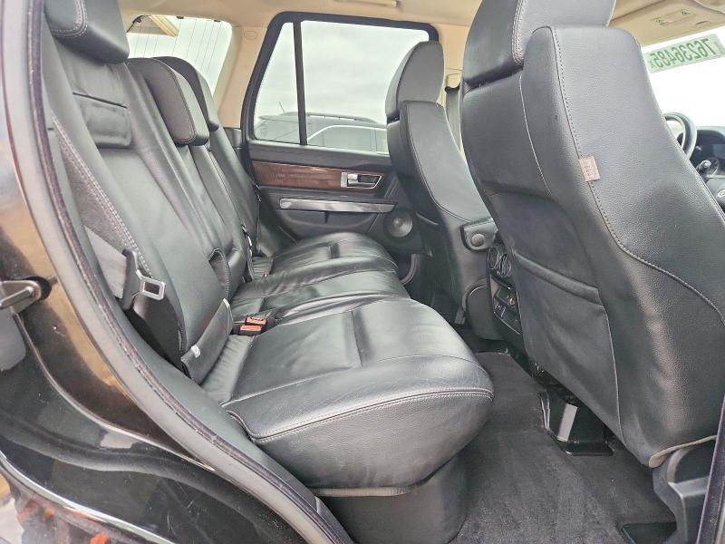 Photo 11 from auction – 2010 LAND ROVER RANGE ROVE with VIN SALSF2D40AA223921
