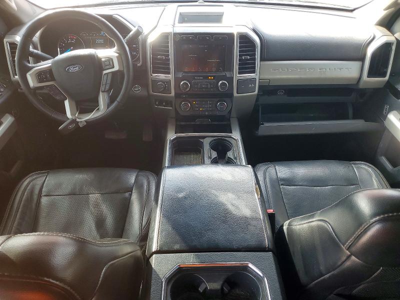 Photo 8 from auction – 2018 FORD F350 with VIN 1FT8W3DTXJEB09383
