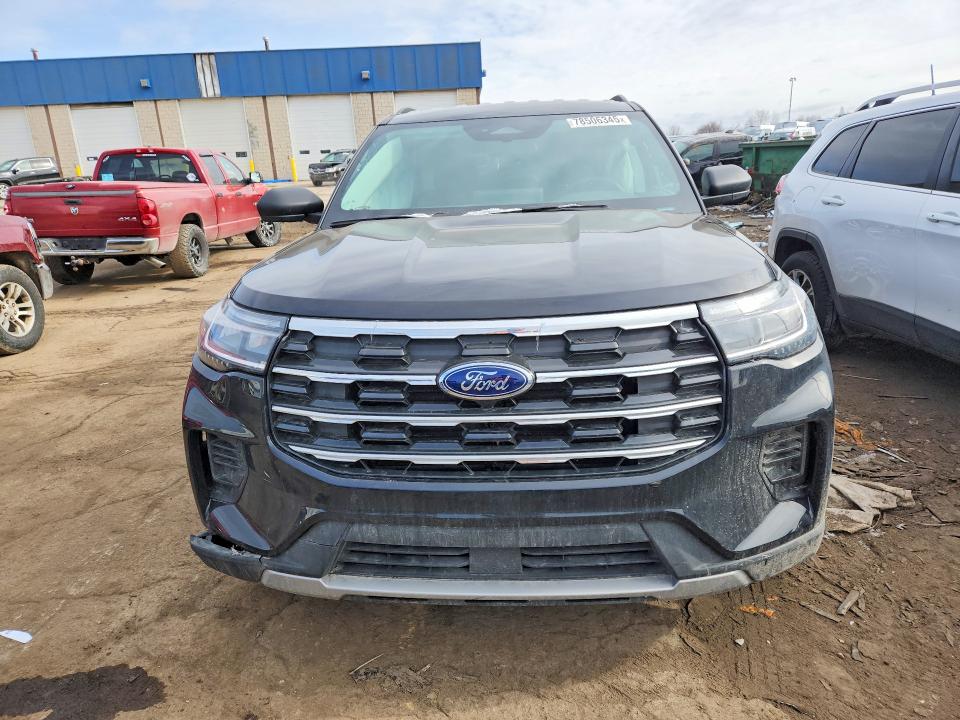 Zdjęcie 5 z aukcji – 2025 FORD EXPLORER z VIN 1FMUK8DH9SGC74197