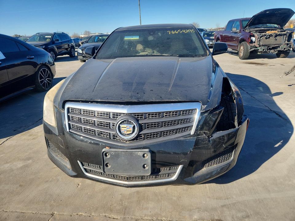 Фото 5 с аукциона – 2013 CADILLAC ATS с VIN 1G6AA5RX7D0160089