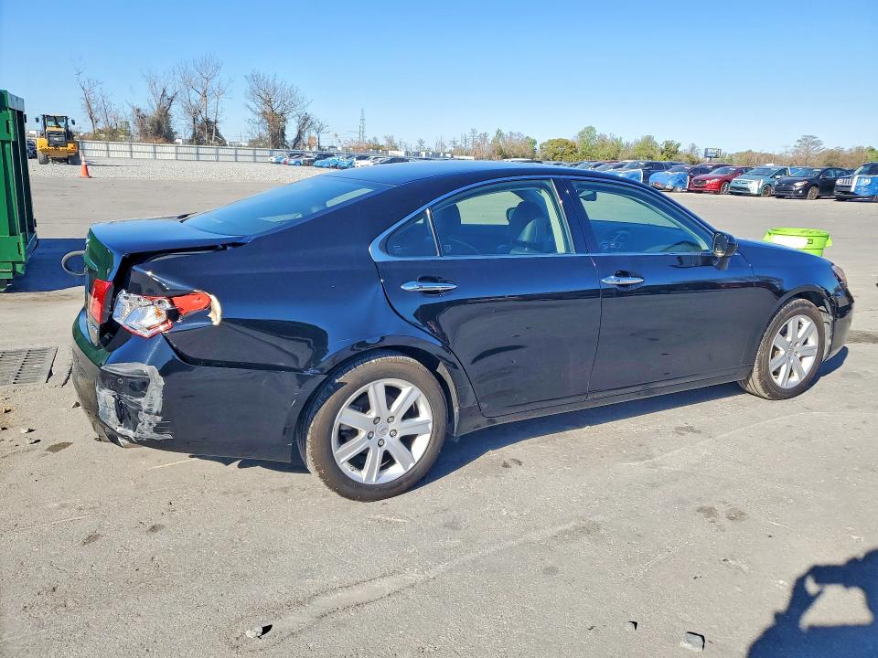 Photo 3 from auction – 2008 LEXUS ES with VIN JTHBJ46G282168089