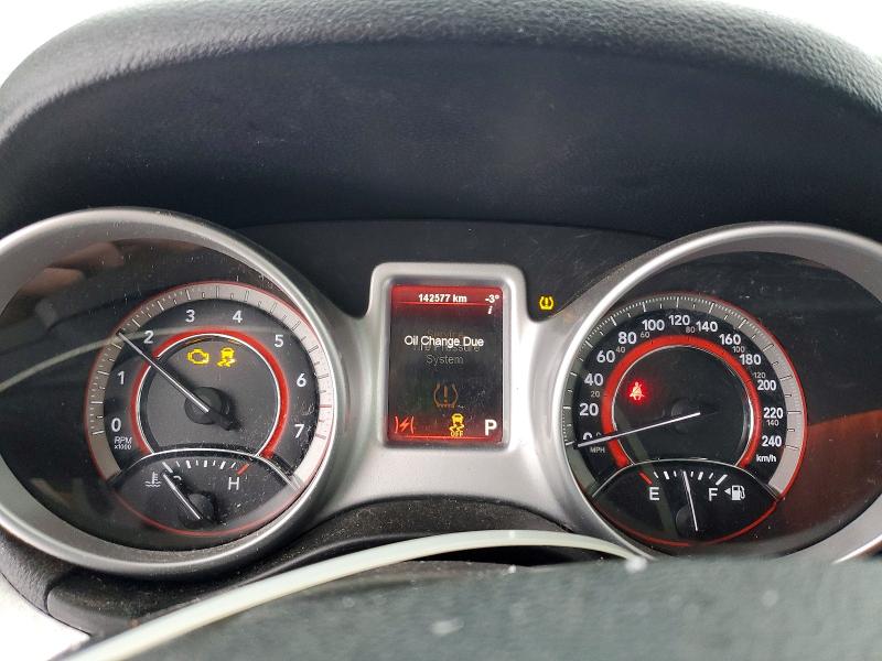 Photo 9 from auction – 2012 DODGE JOURNEY with VIN 3C4PDCAB4CT388278