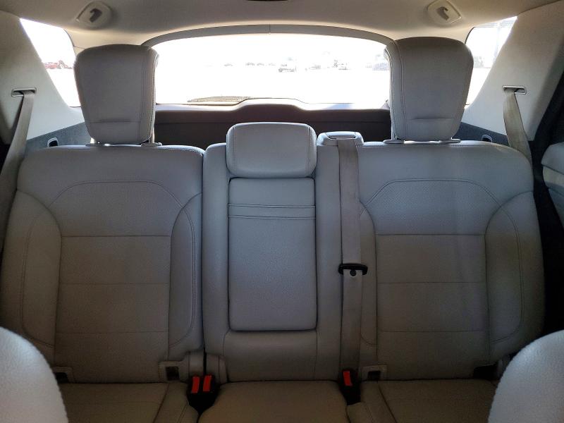 صورة رقم 10 من المزاد - 2014 MERCEDES-BENZ ML مع VIN 4JGDA2EB4EA286615