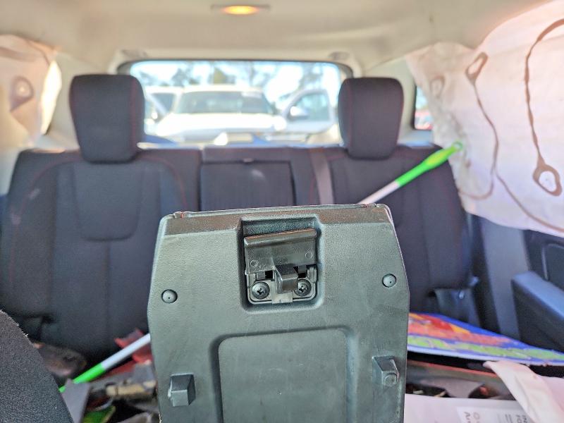 Photo 10 from auction – 2013 GMC TERRAIN with VIN 2GKALMEK3D6379350