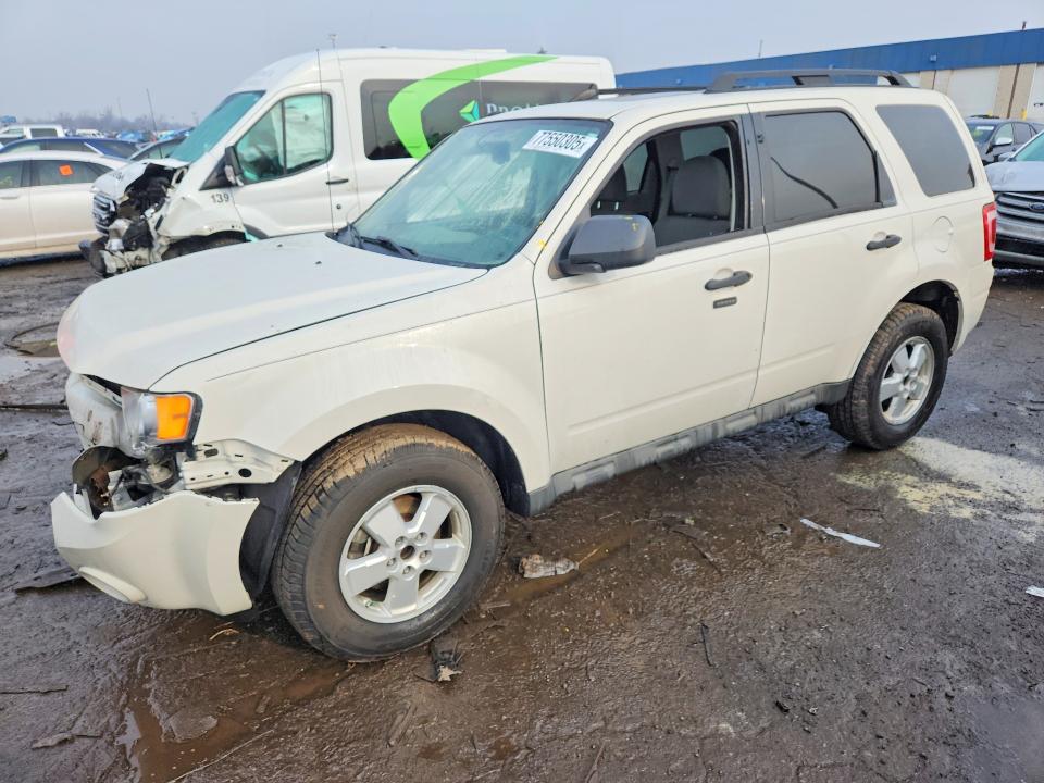 FORD ESCAPE 2009 with VIN 1FMCU03729KC33837 - Photo from auction