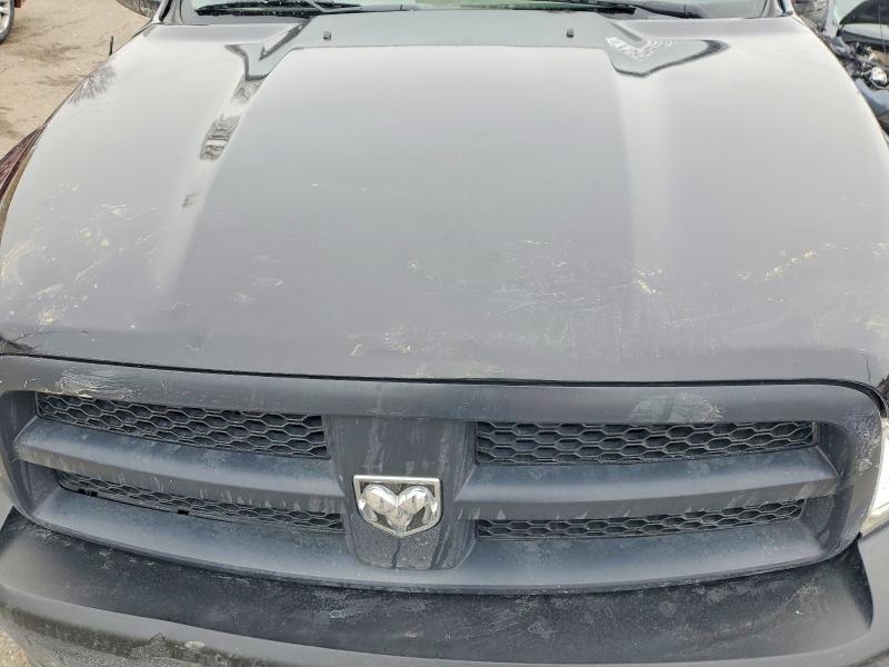Photo 11 from auction – 2012 DODGE RAM 1500 S with VIN 1C6RD6FP3CS225757