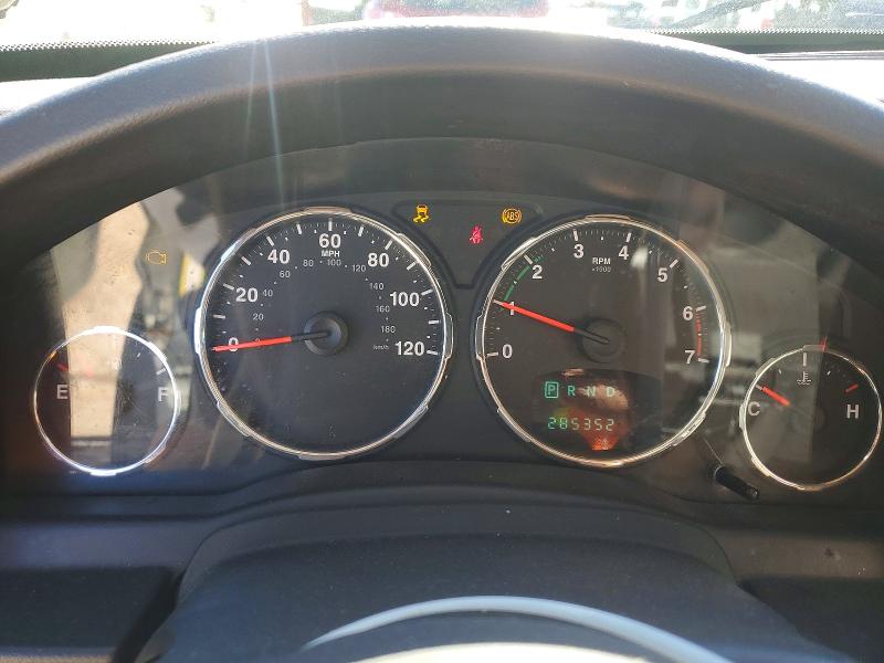 Photo 9 from auction – 2012 JEEP LIBERTY SP with VIN 1C4PJLAKXCW115591
