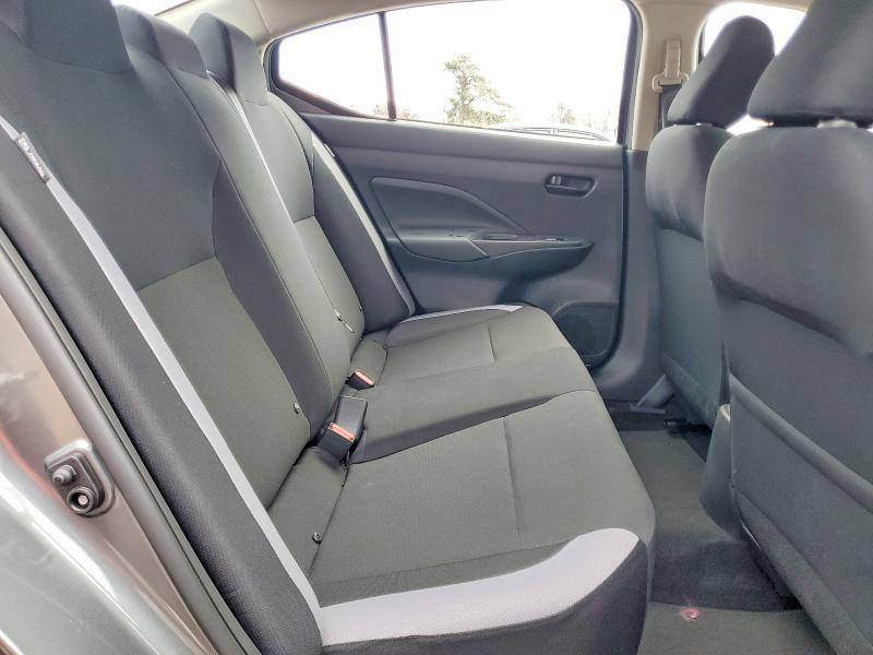 Photo 10 from auction – 2025 NISSAN VERSA with VIN 3N1CN8DV6SL876261