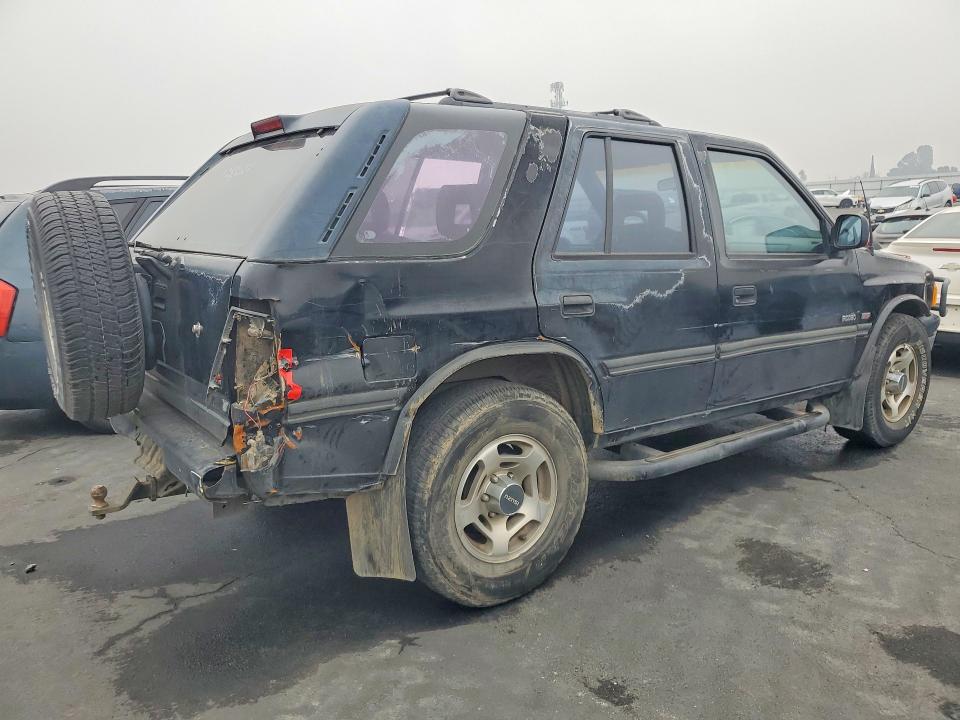 Photo 3 from auction – 1997 ISUZU RODEO with VIN 4S2CM58V0V4302679