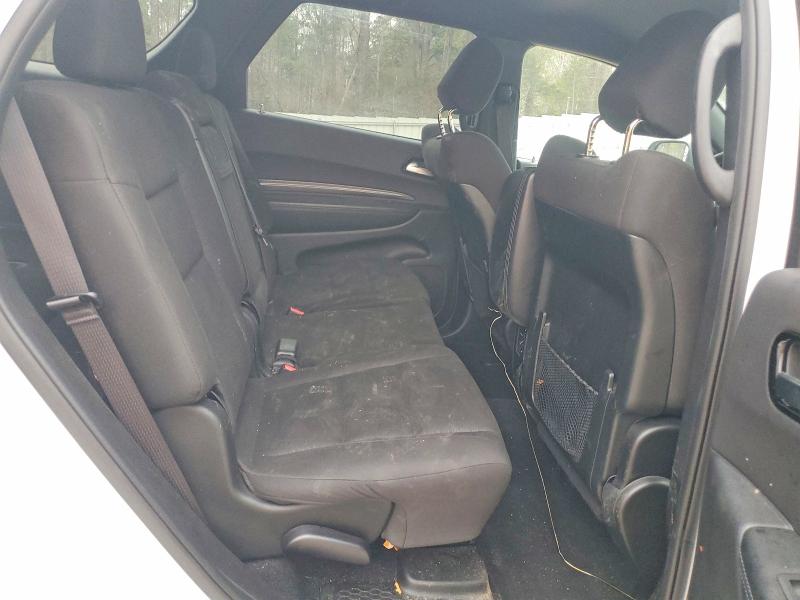 Photo 11 from auction – 2023 DODGE DURANGO with VIN 1C4RDHAG1PC670218