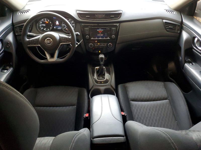 Photo 8 from auction – 2018 NISSAN ROGUE S with VIN KNMAT2MV4JP611347