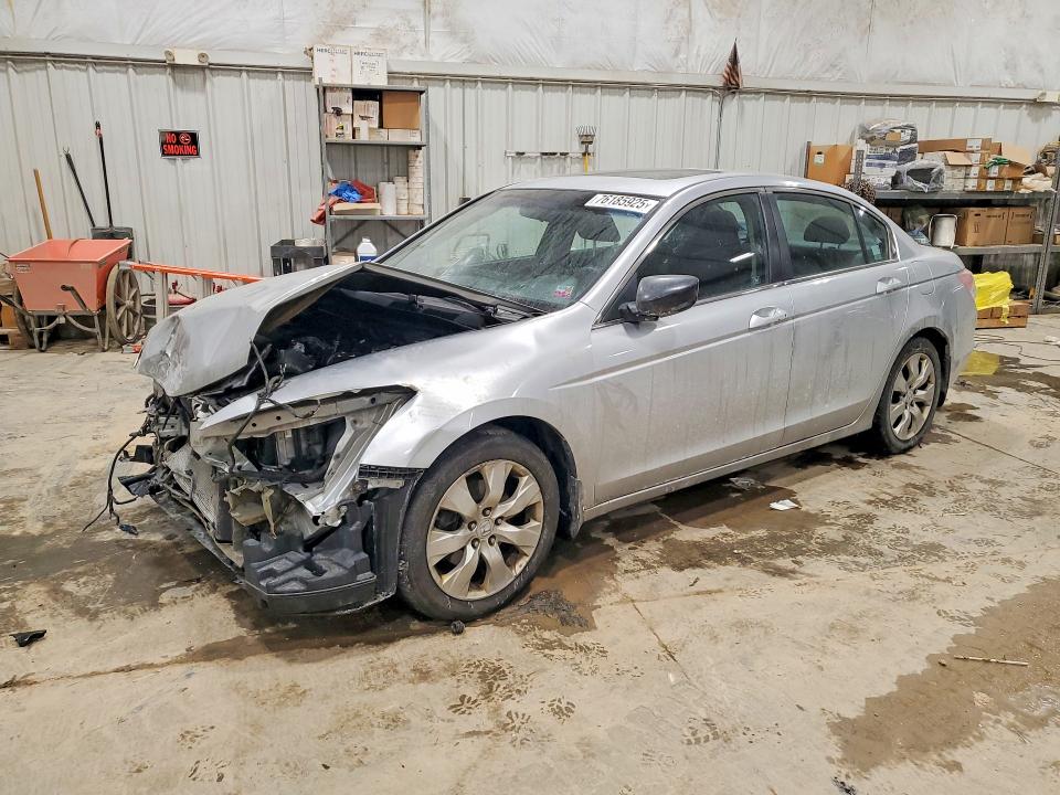 Photo 1 from auction – 2009 HONDA ACCORD with VIN 1HGCP26749A004358