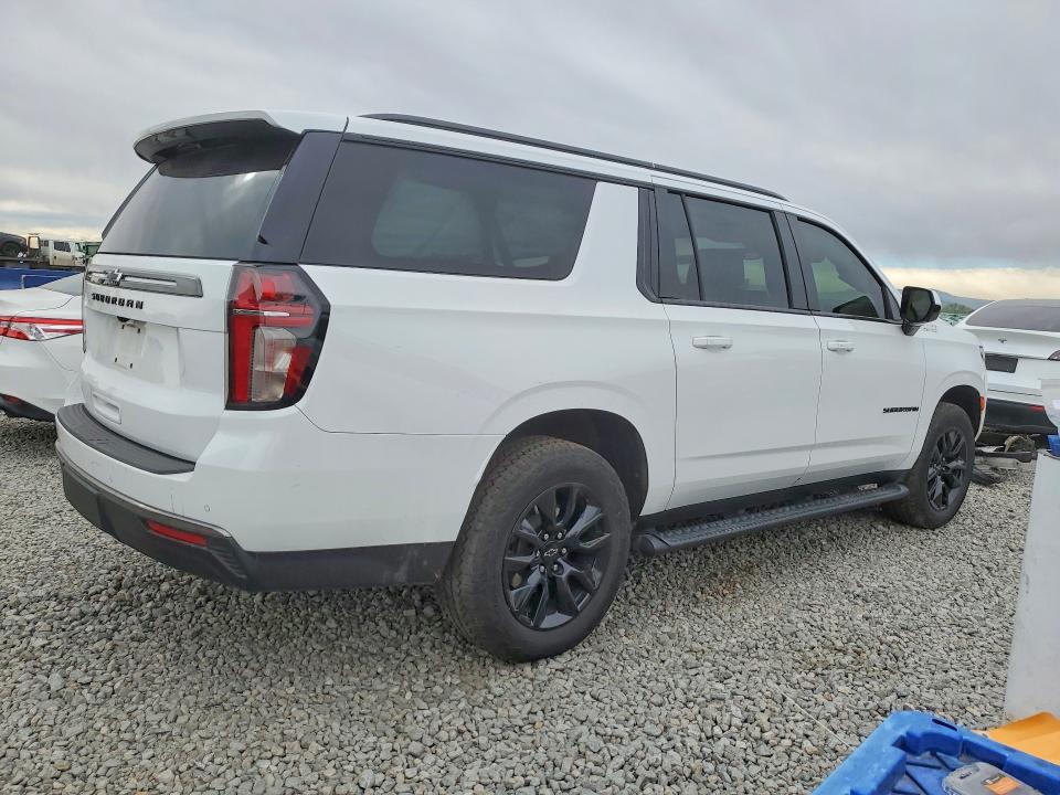 Photo 3 from auction – 2022 CHEV SUBURBAN with VIN 1GNSKDKD2NR215643