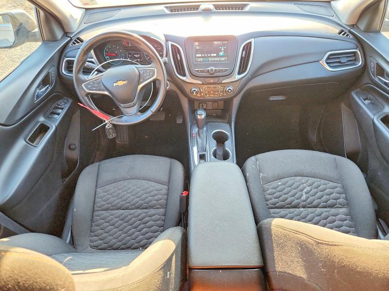 Photo 8 from auction – 2018 CHEVROLET EQUINOX with VIN 3GNAXJEVXJS615313