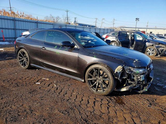 Photo 4 from auction – 2015 AUDI RS5 with VIN WUAC6AFR8FA900562