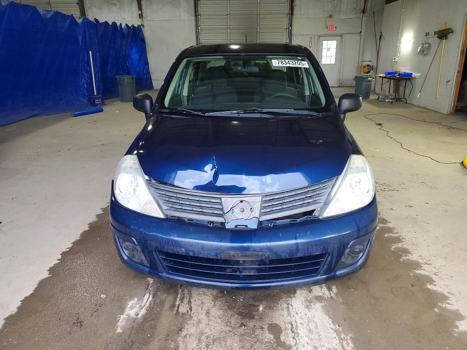Photo 5 from auction – 2010 NISSAN VERSA with VIN 3N1CC1AP6AL457814