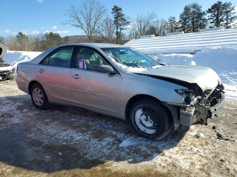 Photo 4 from auction – 2003 TOYOTA CAMRY with VIN 4T1BE32K83U766416