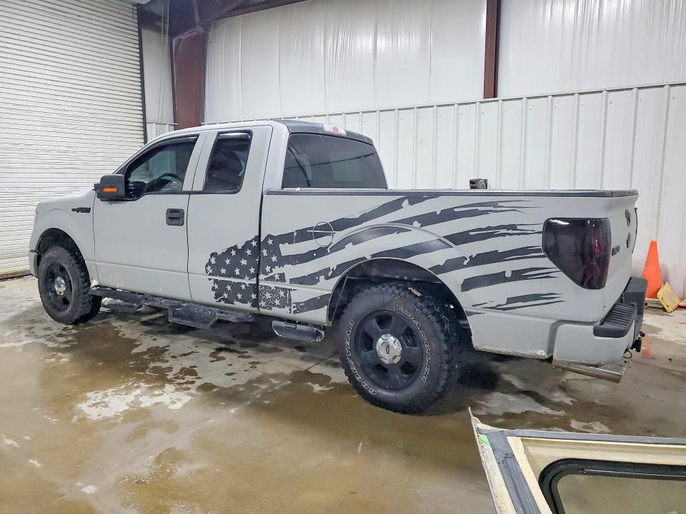 Photo 2 from auction – 2013 FORD F150 with VIN 1FTEX1EM0DFD31943