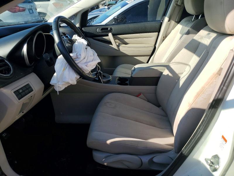 Photo 7 from auction – 2010 MAZDA CX-7 with VIN JM3ER2W55A0345978