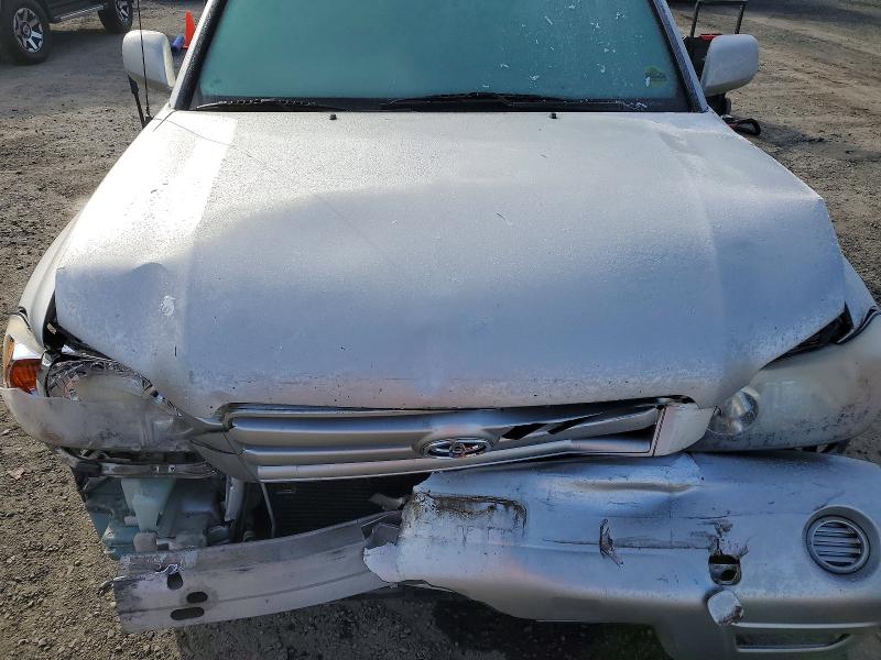 Photo 12 from auction – 2005 TOYOTA HIGHLANDER with VIN JTEHD21A950036430