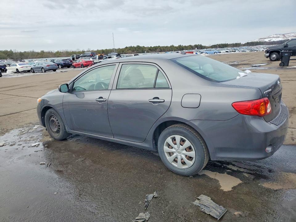 Photo 2 from auction – 2010 TOYOTA COROLLA BA with VIN JTDBU4EEXAJ069914