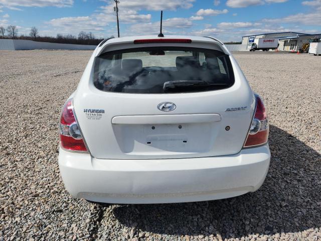 Photo 6 from auction – 2009 HYUNDAI ACCENT with VIN KMHCN36C69U131744