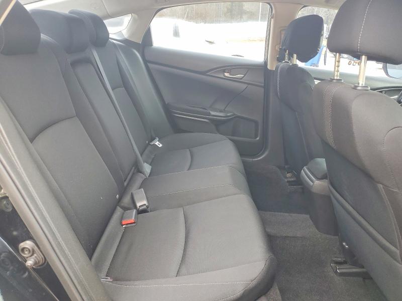 Photo 10 from auction – 2017 HONDA CIVIC EX with VIN 19XFC1F35HE200898
