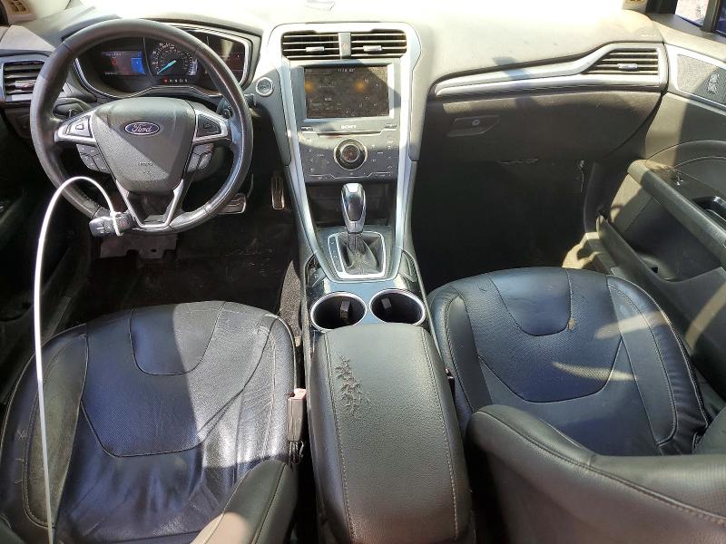 Photo 8 from auction – 2013 FORD FUSION with VIN 3FA6P0K96DR149333