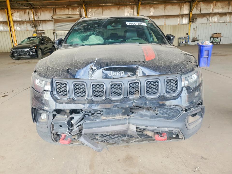 Photo 5 from auction – 2024 JEEP COMPASS with VIN 3C4NJDDN2RT577337
