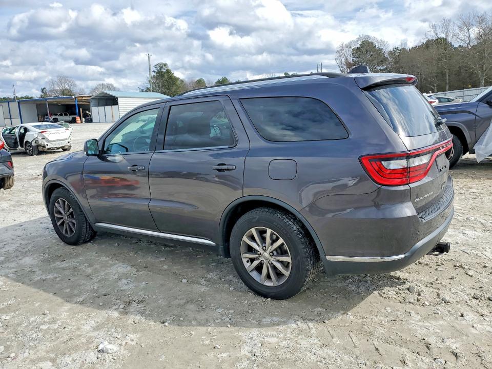 Photo 2 from auction – 2015 DODGE DURANGO with VIN 1C4RDHDG9FC817105