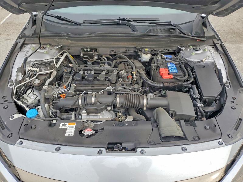 Photo 11 from auction – 2022 HONDA ACCORD with VIN 1HGCV1F35NA073129