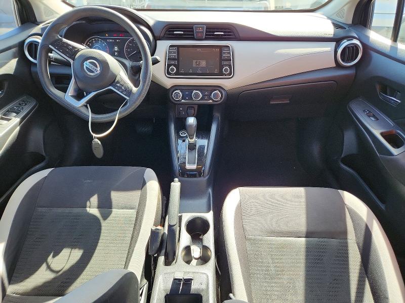 Photo 8 from auction – 2021 NISSAN VERSA with VIN 3N1CN8EV1ML845243