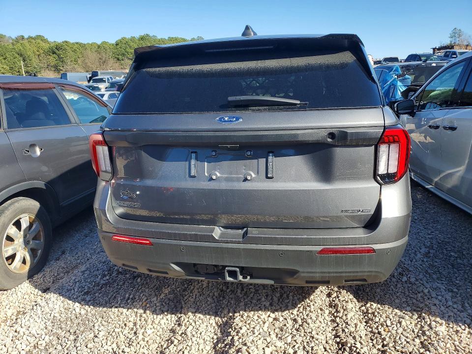 Photo 6 from auction – 2025 FORD EXPLORER with VIN 1FM5K8AC4SGB87160