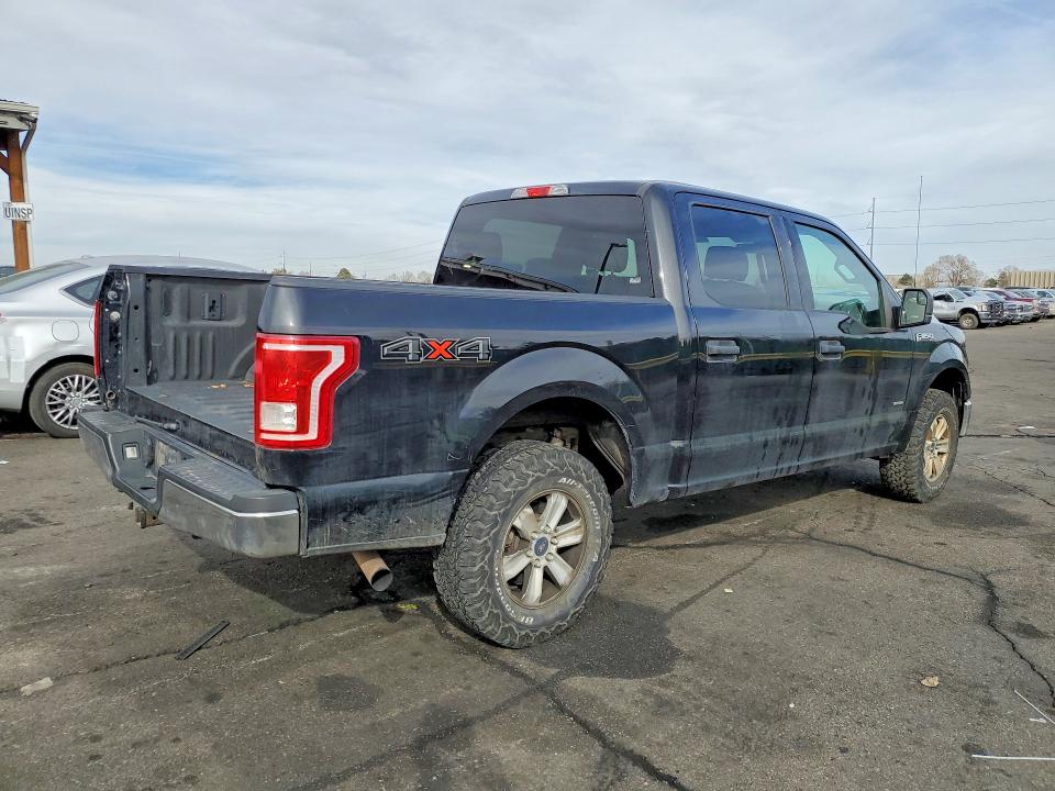 Photo 3 from auction – 2016 FORD F150 SUPER with VIN 1FTEW1EP2GFD25918