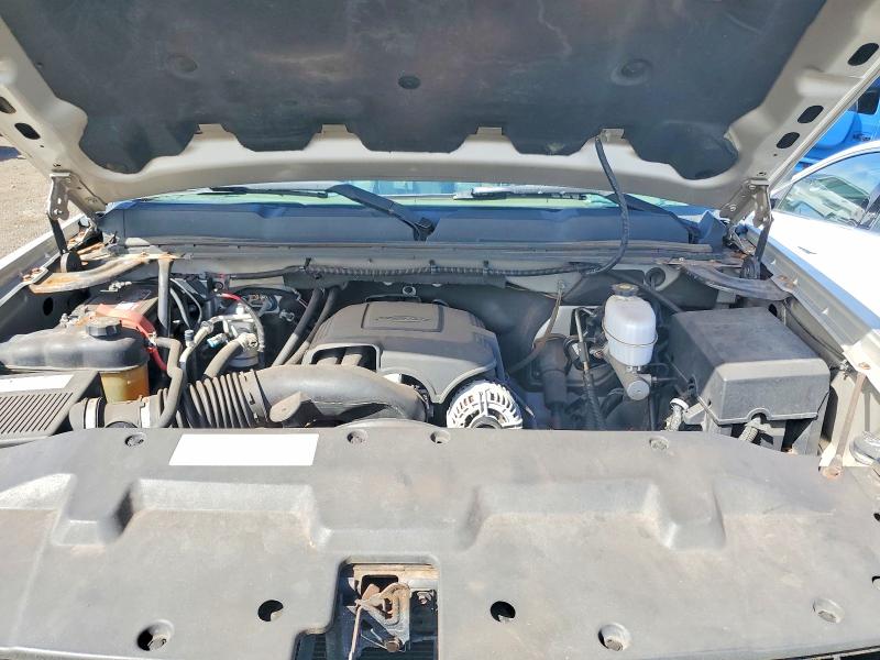 Photo 11 from auction – 2008 CHEVROLET SILVERADO with VIN 1GCHC24K78E217397