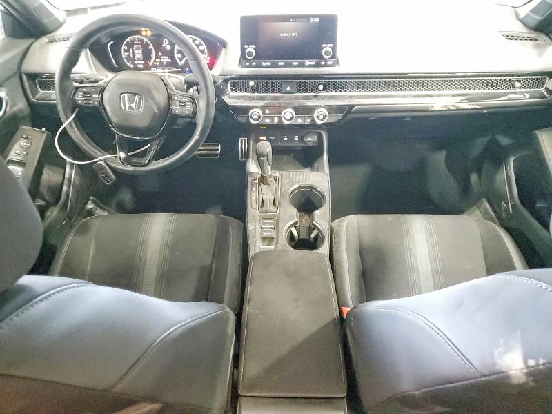 Photo 8 from auction – 2025 HONDA CIVIC SPOR with VIN 2HGFE2F54SH575874