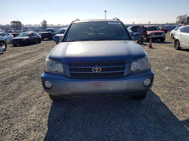 Photo 5 from auction – 2003 TOYOTA HIGHLANDER with VIN JTEGF21A630092604