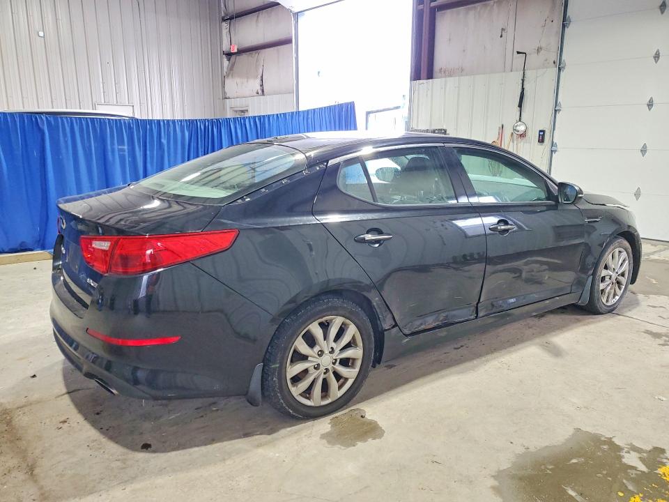 Photo 3 from auction – 2014 KIA OPTIMA EX with VIN 5XXGN4A78EG336892