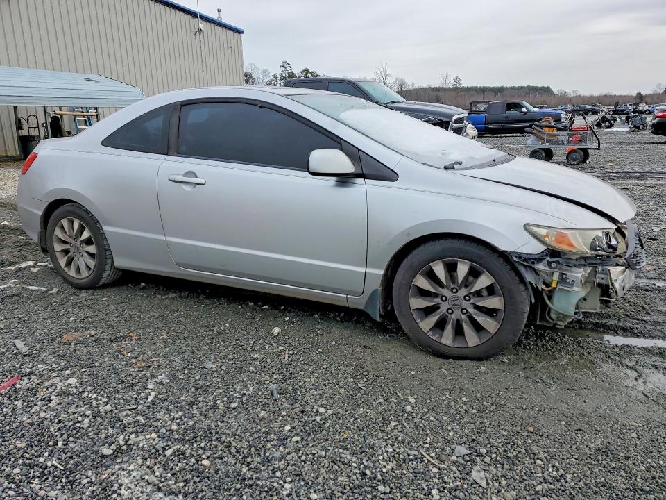 Photo 4 from auction – 2011 HONDA CIVIC EX with VIN 2HGFG1B87BH501613