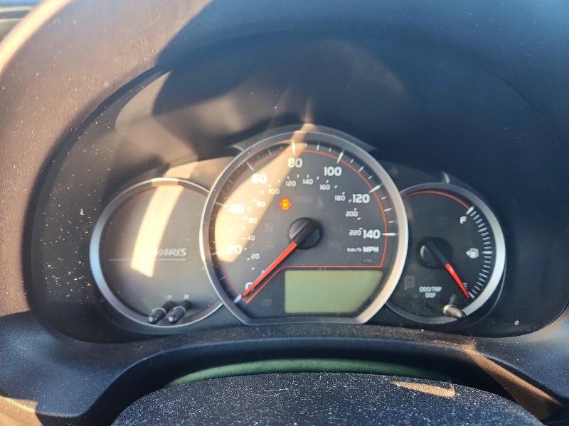 Photo 9 from auction – 2012 TOYOTA YARIS with VIN JTDKTUD3XCD507481