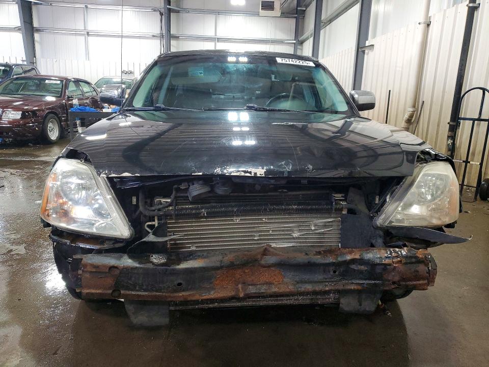 Photo 5 from auction – 2007 FORD FIVE HUNDR with VIN 1FAHP251X7G126045