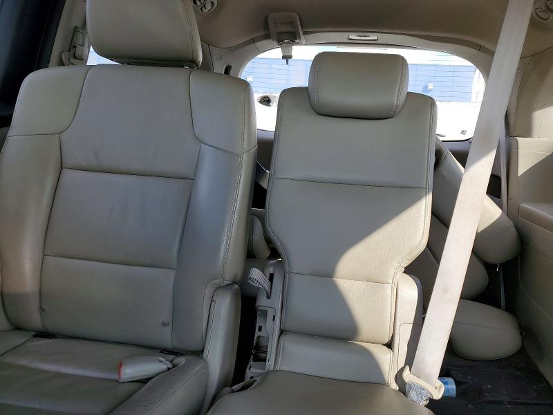 Photo 10 from auction – 2012 HONDA ODYSSEY EX with VIN 5FNRL5H62CB045936