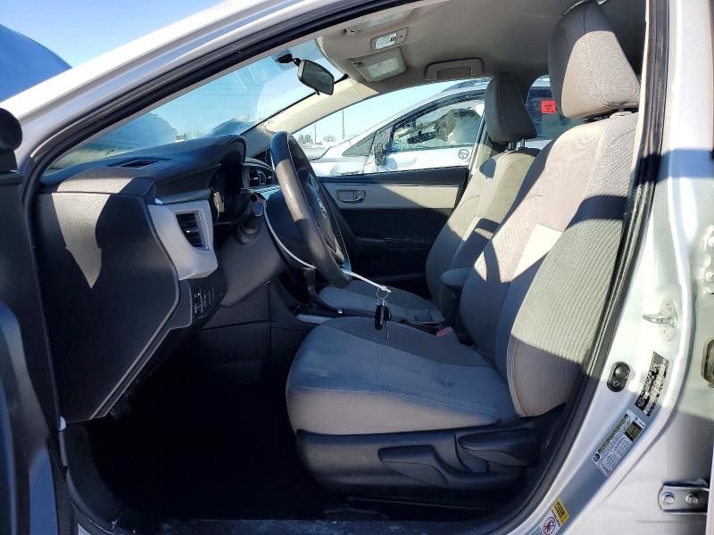 Photo 7 from auction – 2014 TOYOTA COROLLA L with VIN 2T1BURHE4EC194918