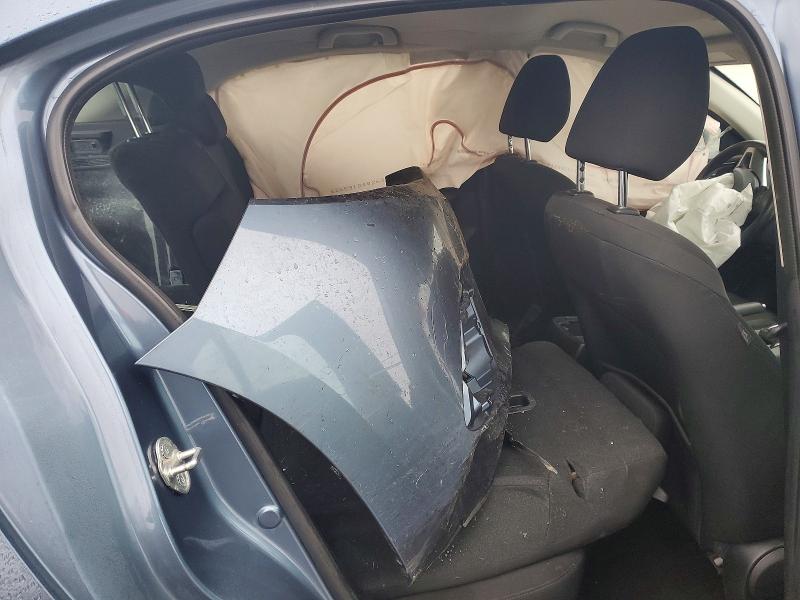 Photo 10 from auction – 2014 MAZDA 3 with VIN 3MZBM1L76EM122021